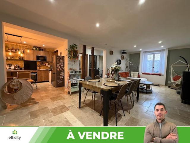 Vente Maison de ville 6 pièces 153.3 m2 Poitiers