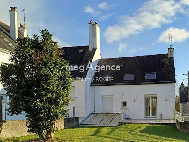Vente Maison de ville 6 pièces 164 m2 Le faouet