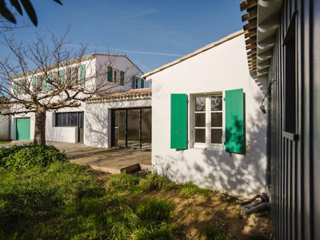 Vente Maison 6 pièces 168 m2 Loix
