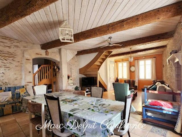 Vente Maison 6 pièces 169 m2 Elne