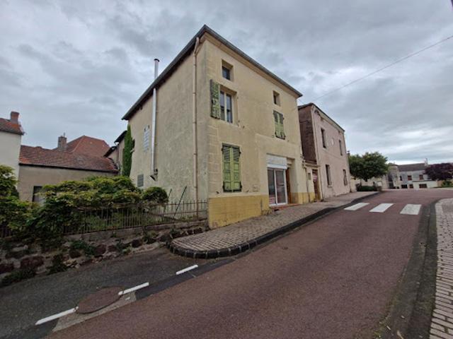 Vente Maison de ville 6 pièces 169 m2 Saint Martin d'Estréaux