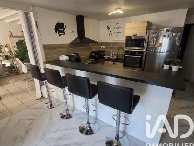Vente Maison de ville 6 pièces