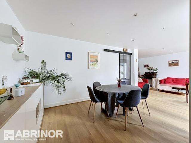 Vente Maison de ville 6 pièces 160 m2 Marcq en Baroeul