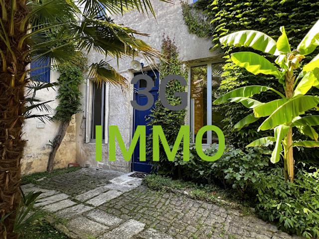 Vente Maison de ville 6 pièces 160 m2 Niort