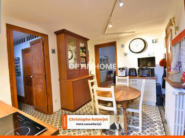 Vente Maison de ville 6 pièces 160 m2 Chalon sur saone