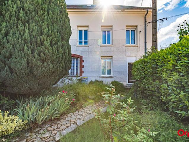 Vente Maison de ville 6 pièces 160 m2 Chateau thierry