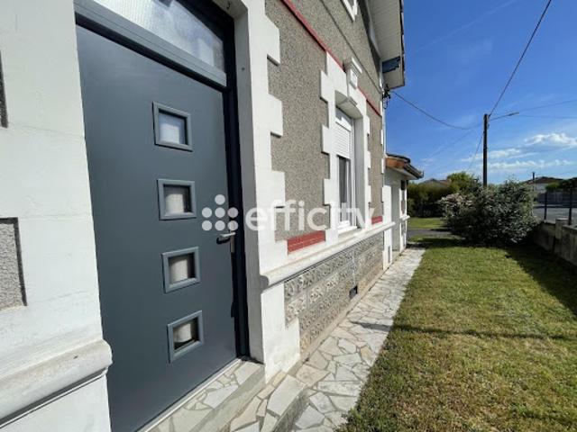 Vente Maison de ville 6 pièces 160 m2 Coutras