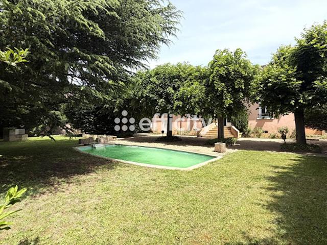 Vente Maison de ville 6 pièces 160 m2 Jassans Riottier