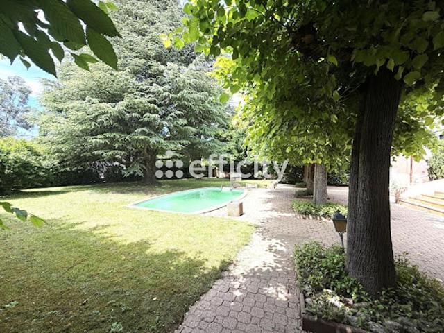Vente Maison de ville 6 pièces 160 m2 Jassans Riottier