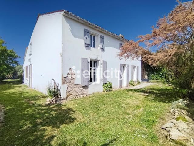 Vente Maison de ville 6 pièces 161 m2 Le Gué d'Alleré