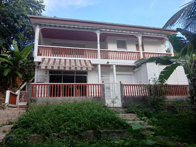 Vente Maison de ville 6 pièces 162 m2 Morne a l'eau