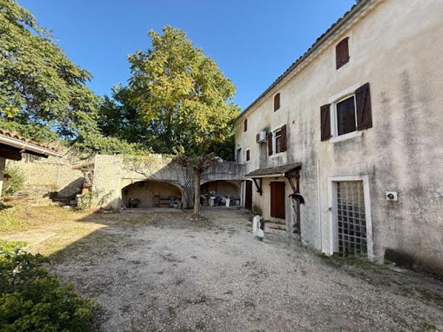 Vente Maison de ville 6 pièces 162 m2 Salindres
