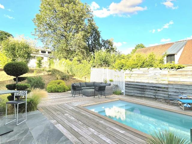 Vente Maison de ville 6 pièces