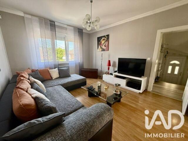 Vente Maison de ville 6 pièces