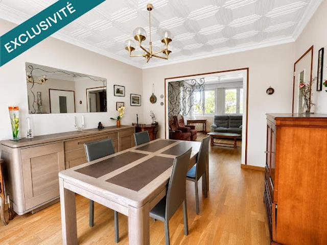 Vente Maison de ville 6 pièces 163 m2 Saint Nazaire