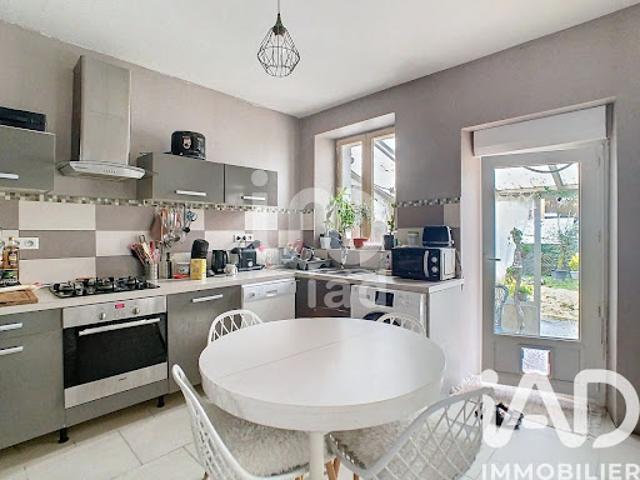 Vente Maison de ville 6 pièces 174 m2 Fère Champenoise