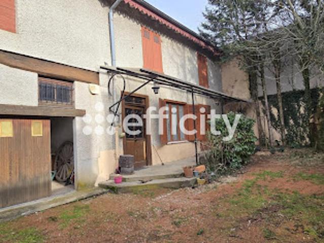 Vente Maison de ville 6 pièces 174 m2 Tassin la Demi Lune