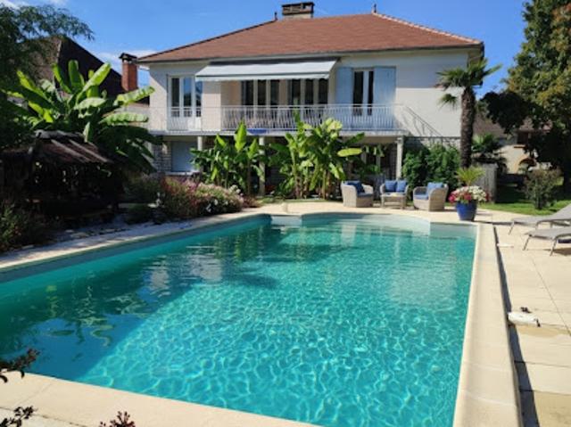 Vente Maison de ville 6 pièces 176 m2 Gourdon