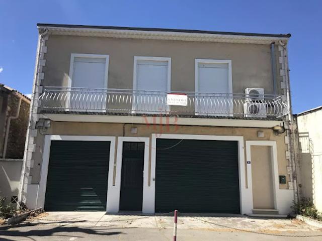 Vente Maison de ville 6 pièces 177 m2 Le Puy Sainte Réparade