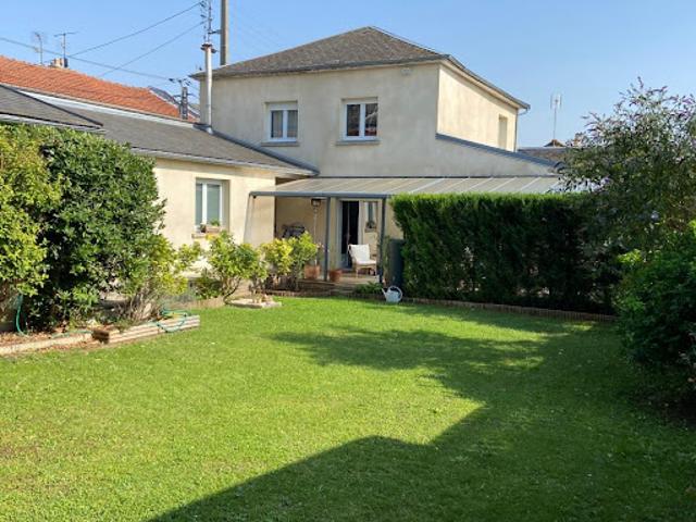 Vente Maison de ville 6 pièces 177 m2 Saint Quentin