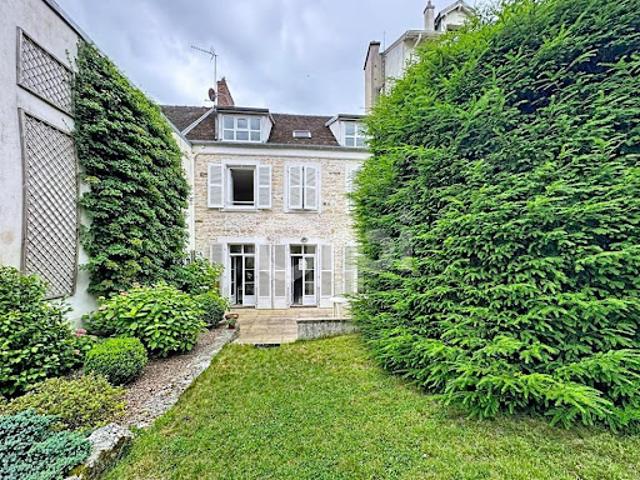 Vente Maison de ville 6 pièces 179 m2 Melun