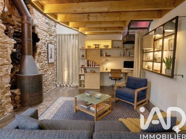 Vente Maison de ville 6 pièces