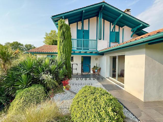 Vente Maison de ville 6 pièces 170 m2 Arcangues