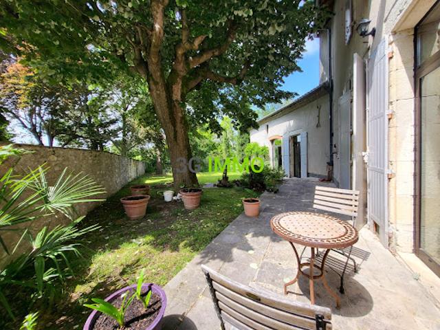 Vente Maison de ville 6 pièces 170 m2 Bourg de Visa