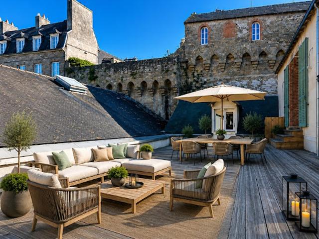 Vente Maison de ville 6 pièces 170 m2 Vannes