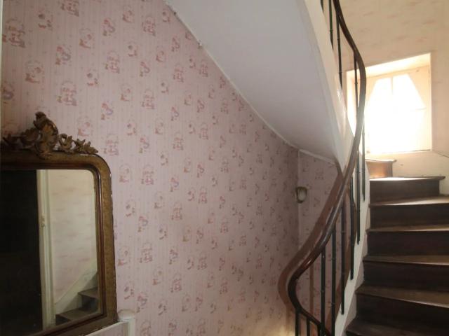 Vente Maison de ville 6 pièces