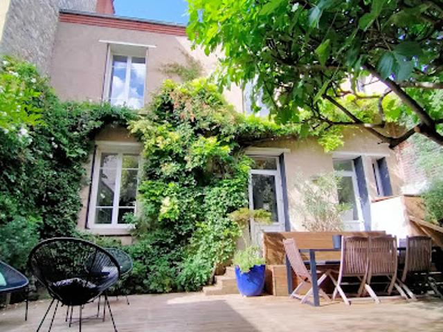 Vente Maison de ville 6 pièces 173 m2 Orleans