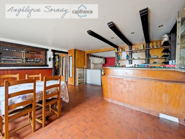 Vente Maison de ville 6 pièces 184 m2 Bletterans