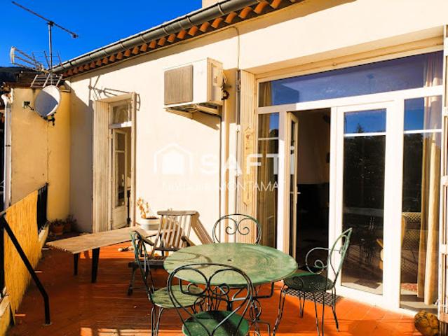 Vente Maison de ville 6 pièces 184 m2 Tuchan