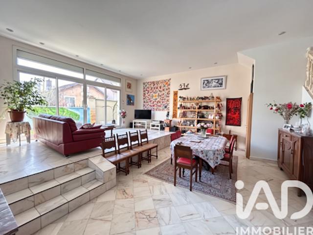 Vente Maison de ville 6 pièces 185 m2 Bagneux