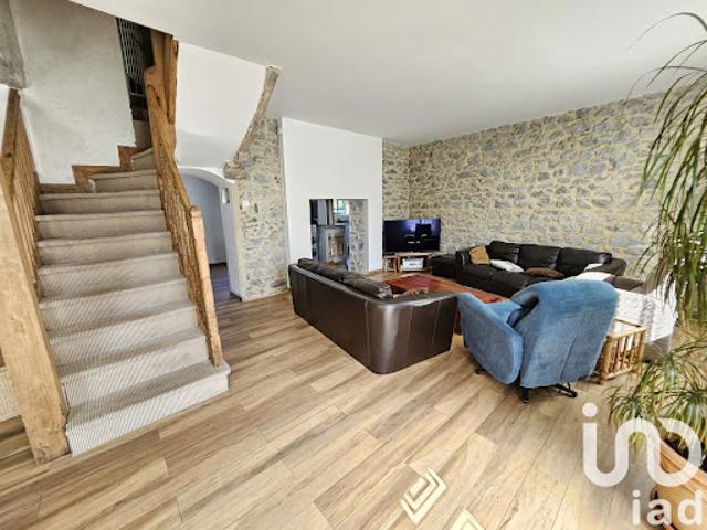 Vente Maison de ville 6 pièces 185 m2 Lourdes