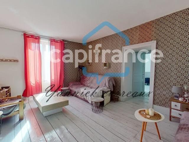 Vente Maison de ville 6 pièces 185 m2 Orchamps