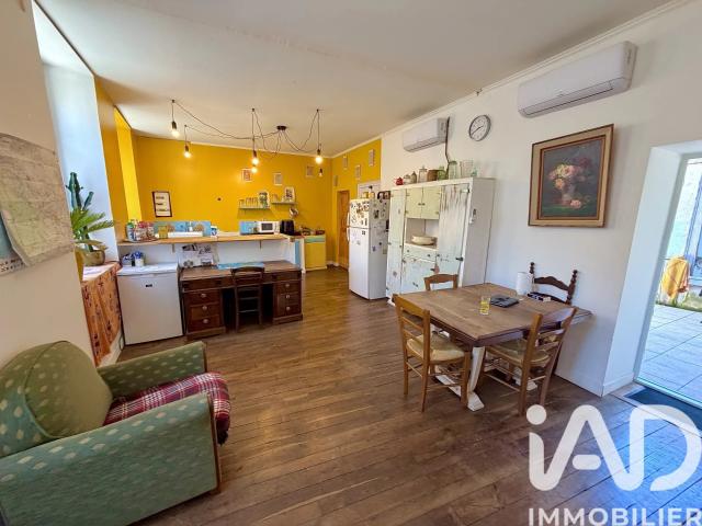 Vente Maison de ville 6 pièces
