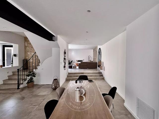 Vente Maison de ville 6 pièces 180 m2 Mauguio