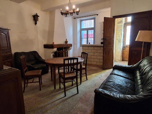 Vente Maison de ville 6 pièces 180 m2 Aups