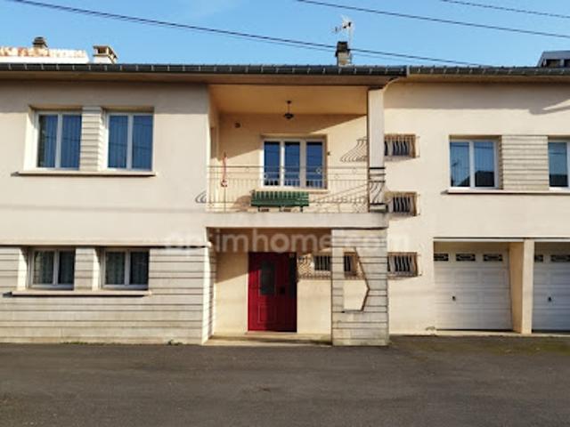 Vente Maison de ville 6 pièces 180 m2 Brillon en Barrois