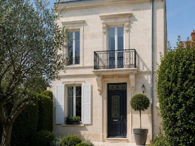 Vente Maison de ville 6 pièces 180 m2 La Rochelle