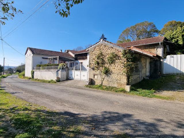 Vente Maison de ville 6 pièces 180 m2 Peyraube