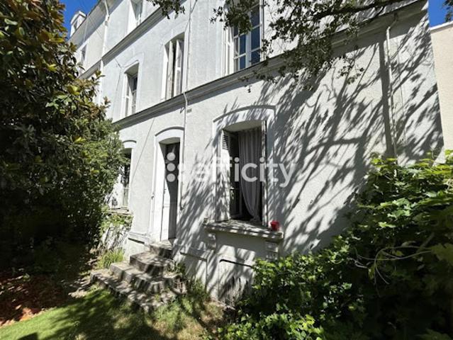 Vente Maison de ville 6 pièces 180 m2 Tours