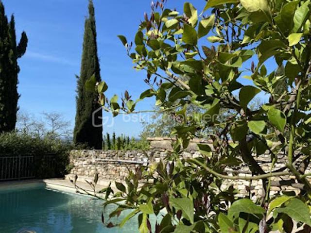 Vente Maison 6 pièces 180 m2 Uzès