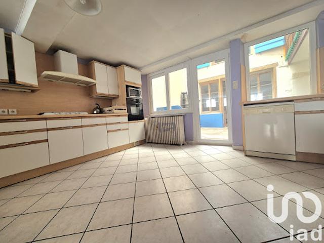 Vente Maison de ville 6 pièces 180 m2 Vézelise