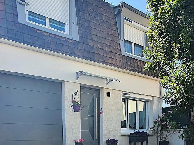 Vente Maison de ville 6 pièces