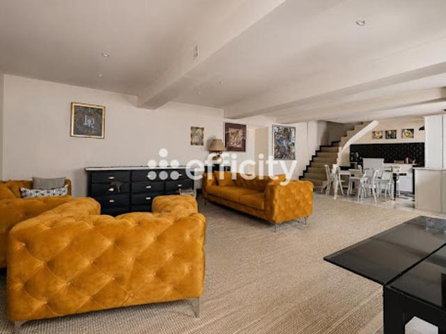 Vente Maison de ville 6 pièces 181 m2 Bussieres