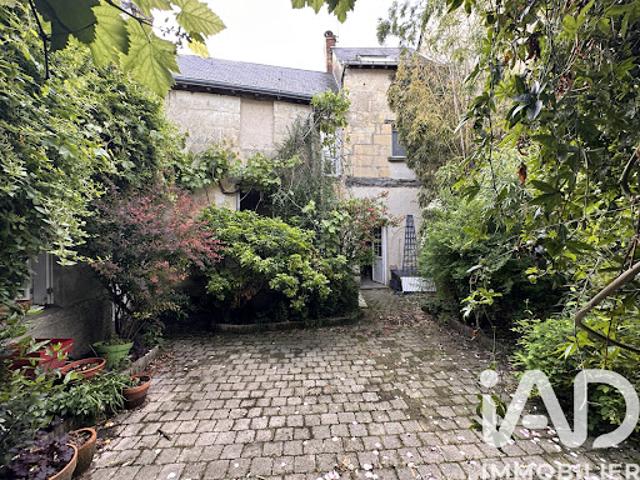 Vente Maison de ville 6 pièces 181 m2 La Chartre sur le Loir
