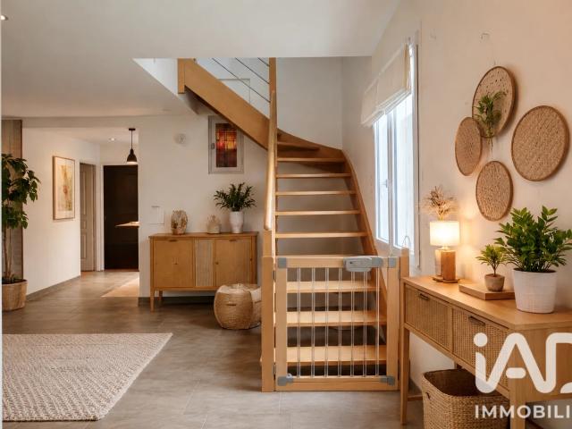 Vente Maison de ville 6 pièces