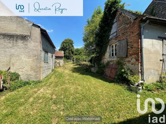 Vente Maison de ville 6 pièces